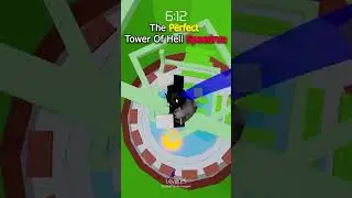 THE PERFECT Toh speedrun...