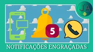 As MELHORES NOTIFICAÇÕES PARA O SEU CELULAR #6 [PACKS]