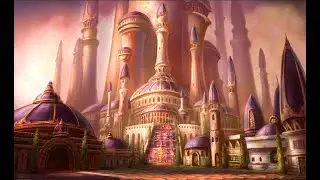New Dalaran WoTLK realm date announcement.