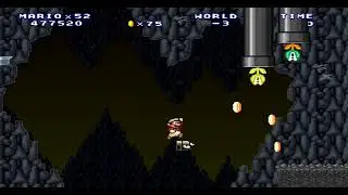 Прохождение Mario Forever The Undermine