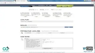 L'installazione di WordPress su EasyPHP - Lez. 2 del Corso di WordPress 4 BASIC