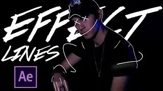 Efecto (líneas) / Tutorial After Effects