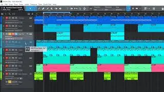 How to Make a Drill Beat (BreakDown) in Studio One 5 | Presonus