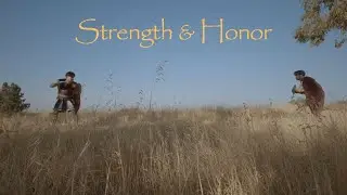 Strength & Honor - Gladiator | SHORT