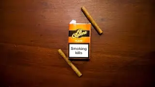 [CIGAR] Al Capone - Flame