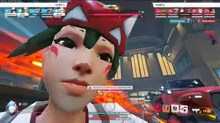 Old 2023 Sombra Gameplay - Did I POP OFF...?!