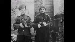 Chant cosaque - По горам Карпатским