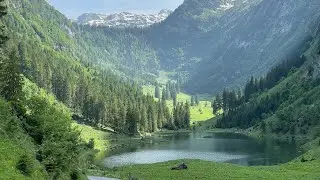Talalpsee Switzerland