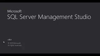 How To Download And Install SSMS SQL Server Management Studio 2019 | Microsoft SSMS 18.4