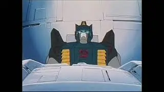 Peas in a Podcast Super-God Masterforce e35 Destruction of the Human Race
