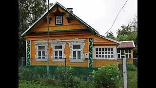 Купили дом в деревне за 700 000 руб.Начало весенне летнего сезона