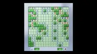 gameplay buscaminas 16x16