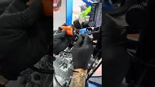 A prueba la nueva bobina RACING para Gn 125 tipo original!🔥💯 #racingbike #racing  #bobina #gn125