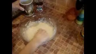 ЗАВАРНЫЕ блины на кефире без яиц-(CHOUX on kefir pancakes without eggs)