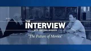 Mark Wahlberg On The Future Of Movies - The Interview With Marvin R. Shanken