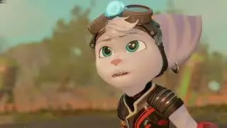Ratchet & Clank Rift Apart Seekerpede Boss Fight Rx 6800