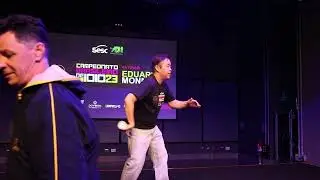 Campeonato Brasileiro de Ioiô 2023 - 4A - 5º Eduardo Monma