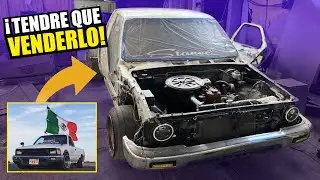 TENDRE que VENDER mi PICKUP TOYOTA 22r POR ESTA RAZON 😭 | STANCE TRUCK