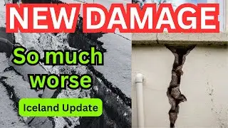 More than 53 Homes a TOTAL LOSS already and Insurance can't keep up Assessing NEW developing Damages