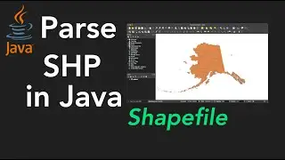 How To Parse SHP Shapefile in Java