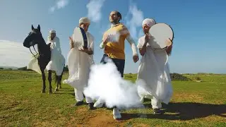 PUB CAFE DOZIA 2022 DANCE ALAOUI--اشهار قهوة دوزيا ،رقصة العلاوي
