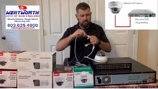 How to Network IP Cameras (Hikvision, Dahua, ONVIF)