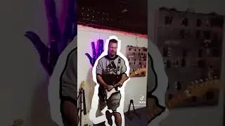 RHCP - Scar Tissue live in Moscow solo || Frusciante tone