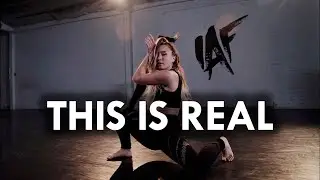 This Is Real - Jax Jones ft Ella Henderson | Brian Friedman Choreography | IAF Prime