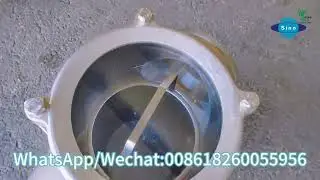 316 stainless steel sea water filter