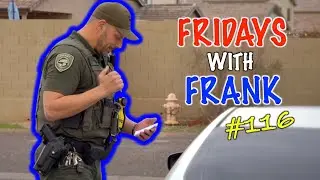 FWF 116: Best of Frank