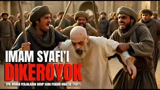 Complete Biography of Imam Syafi'i: The Poor Orphan Who Became a World Teacher (Full Movie)