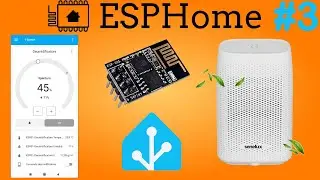ESP-01 DHT11 Home Assistant ESPHome 💦 SMART dehumidifier (3)