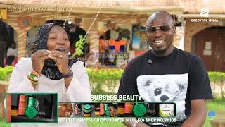 Zubedah Tompayiliza.... Ambassador Ssali Alajanyee.... 😂😂😂😂😂