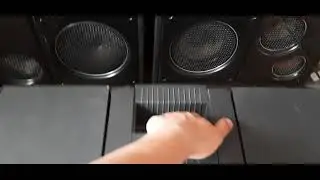 музыкальный центр Sony FH-B170