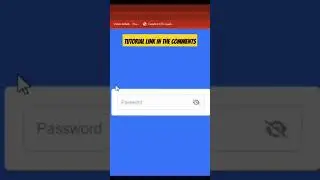 How to make show and hide password using HTML CSS and JavaScript 