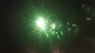 Feuerwerk Sennan Rinkū Park, Japan 2025, Teil 5