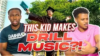 FIRST TIME HEARING Lil Mabu - RICH SCHOLAR