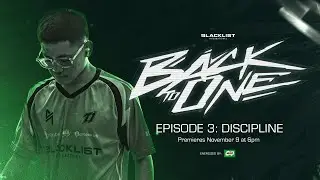 DISCIPLINE | Blacklist: Origins Ep.03 | Energized by MILO®