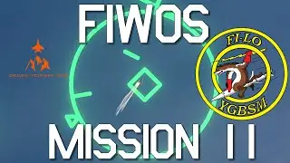 DCS: First In - Weasels Over Syria Mission 11 Walkthrough