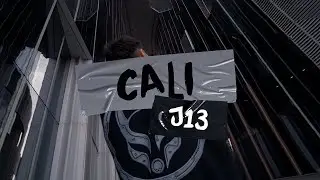 J13  - CALI (Prod. Llorllelas)