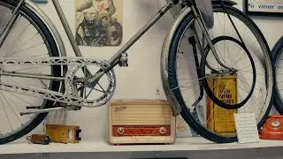 The Moped Exhibition