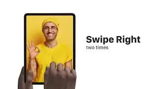 Male Hand Gestures for Tablets | Premiere Pro Templates Free Download Zip