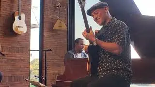 NIGHT AND DAY by The International Jazz Trio, Casa Musica. 4.30.23
