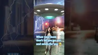 When I want to go out but my mom sent for me  🤣 #shorts #youtubeshorts #comedy #humor