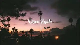 Amorfos - Disco Ruido