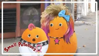Find friends 🥔🎵 - Compilation - Small Potatoes - Kids Songs 