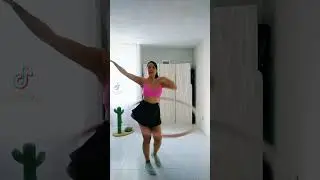 Un Beso Romeo Santos bachata #dancechallenge #hulahoopdance #bachata @romeo