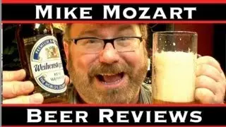 NEW! Beer Reviews with a Funny Twist? By Mike Mozart of JeepersMedia Beers, Ales Porters and Stout