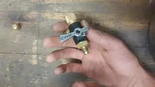 HVAC Appion 1/4" Valve Core Removal Tool Review