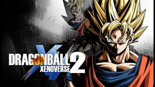 The DragonBall Xenoverse 2 Community IS TOXIC.....